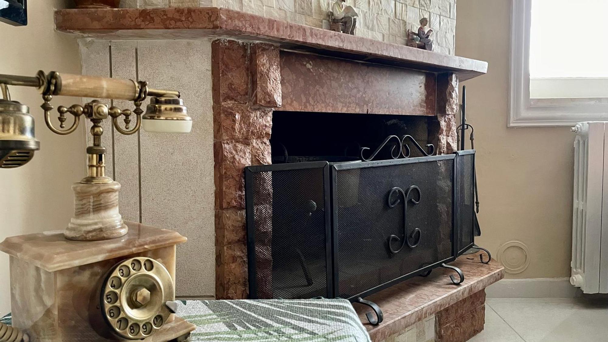 Appartamento Il Villino Melfi Esterno foto