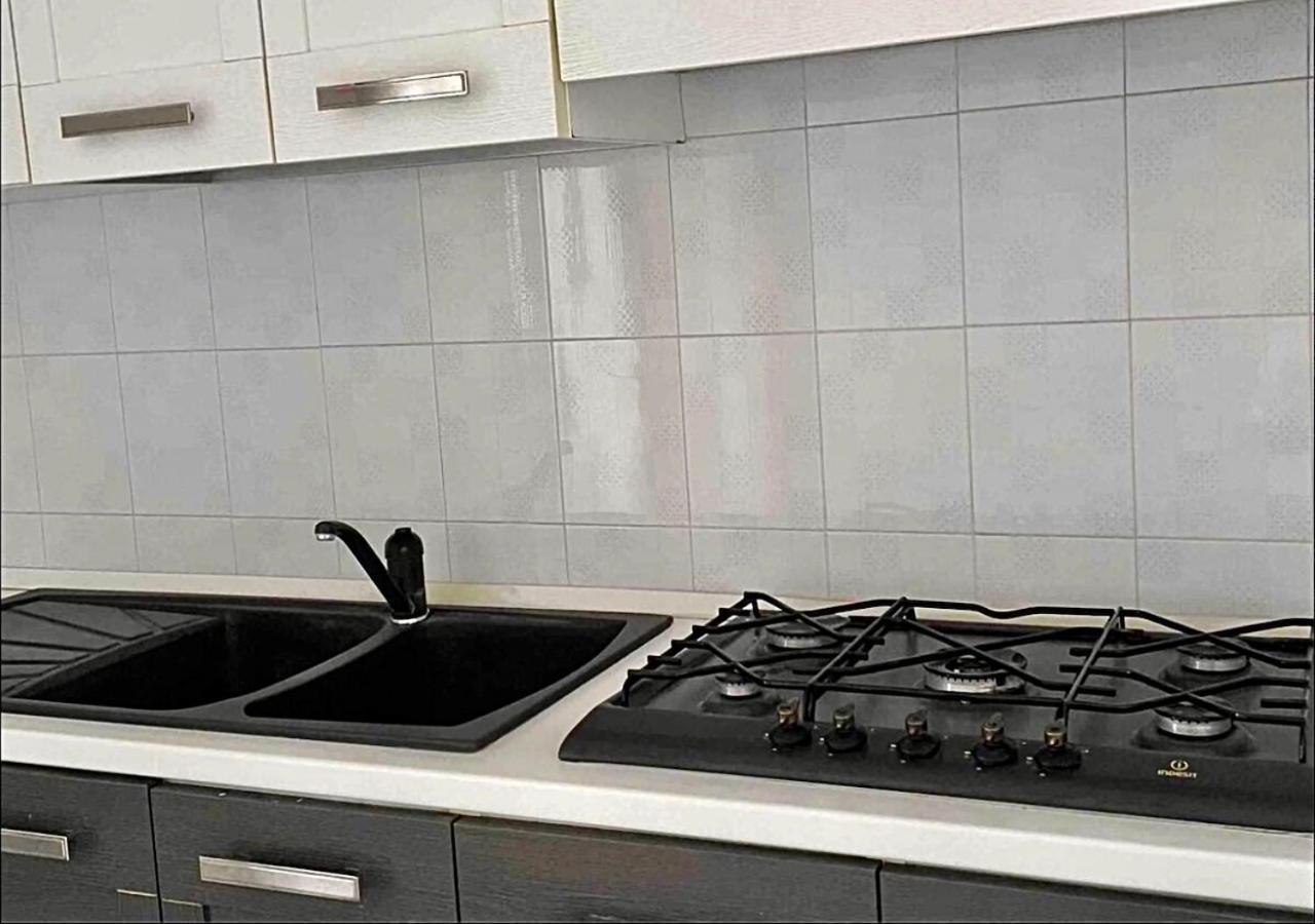 Appartamento Il Villino Melfi Esterno foto